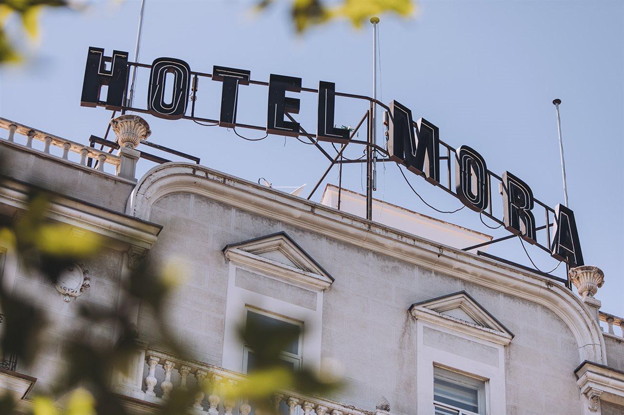 Hotel Mora By Mij Madrid Exteriér fotografie